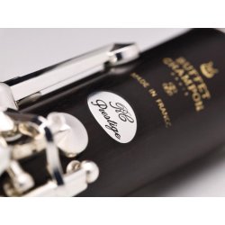 Clarinete BUFFET RC Prestige Sib-0