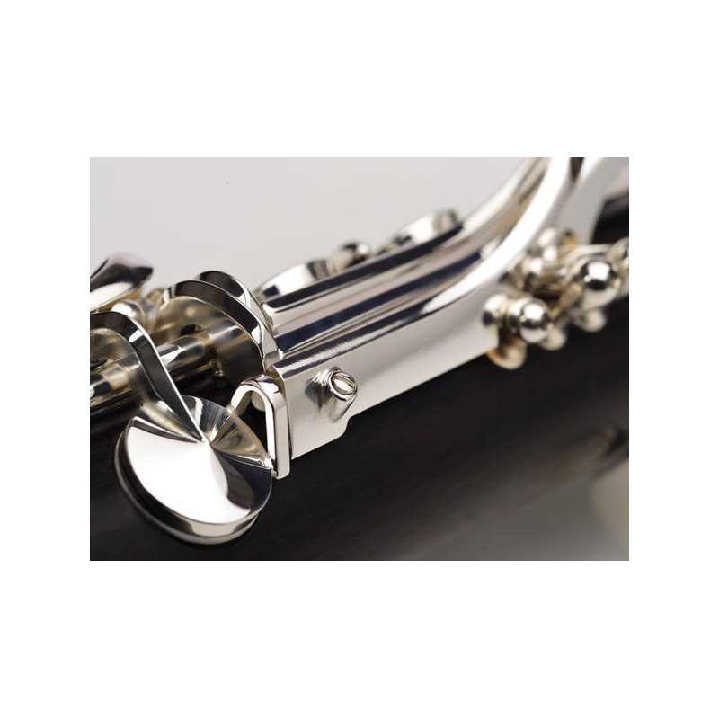 Clarinete BUFFET RC Prestige Sib-1