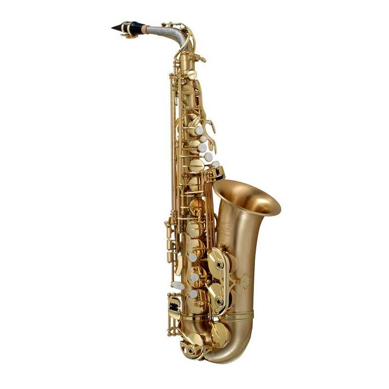 Saxofón alto P. MAURIAT Le Bravo 200