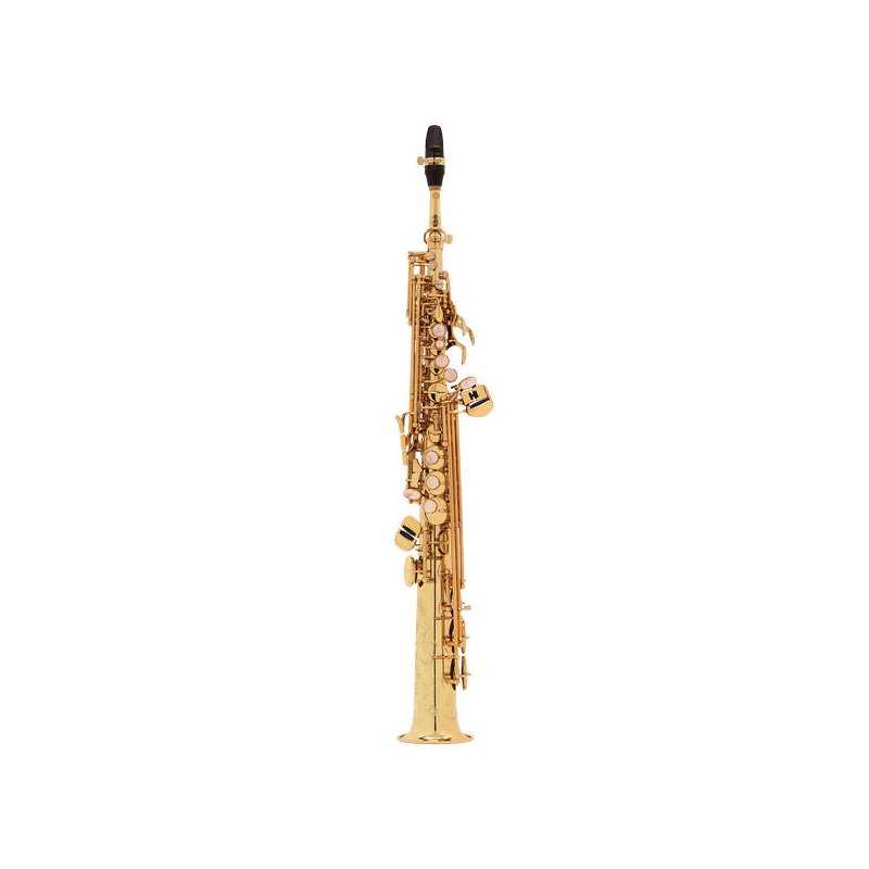 Saxofón soprano Selmer Paris Serie III Jubile GG