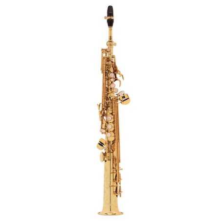 Saxofón soprano Selmer Paris Serie III Jubile GG