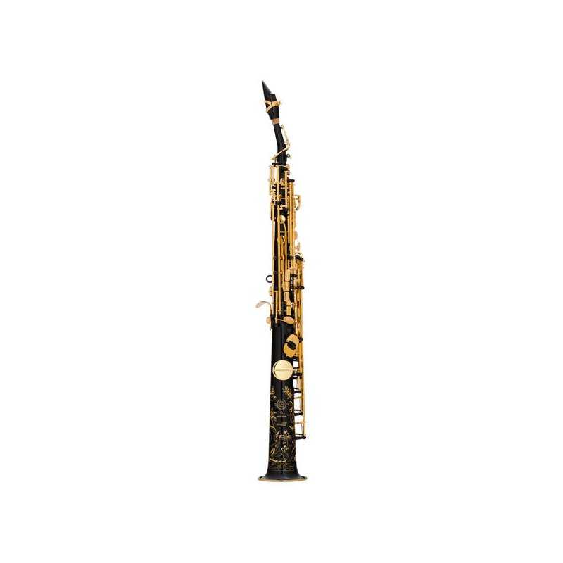 Saxofón soprano Selmer Paris Serie III Jubile NG