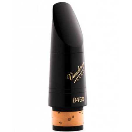 Boquilla VANDOREN B45 Lira para clarinete Sib