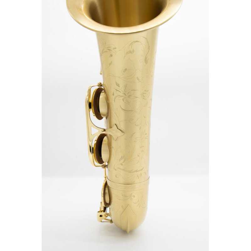 Saxofón Tenor Selmer Paris SA80 Serie II Jubile BGG Mate-0