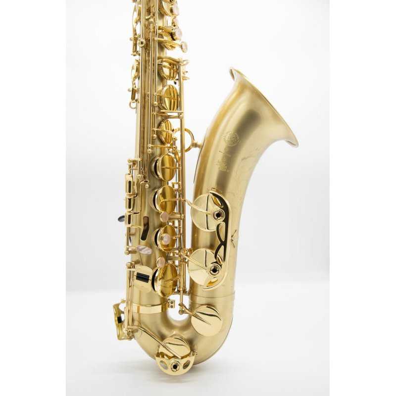 Saxofón Tenor Selmer Paris SA80 Serie II Jubile BGG Mate-3