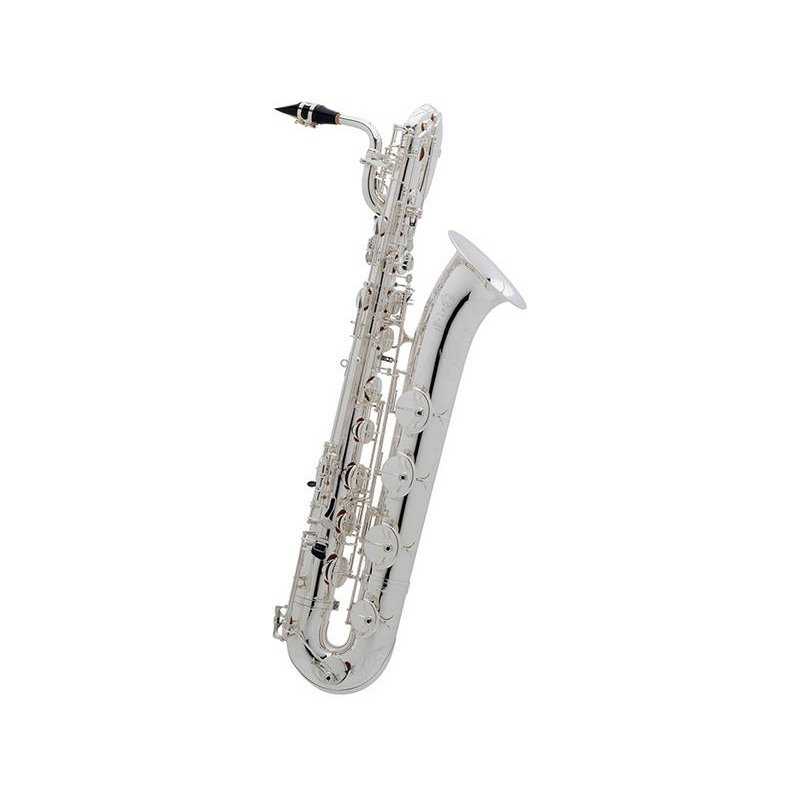 Saxofón Barítono Selmer Paris SA80 Serie II Jubile AG