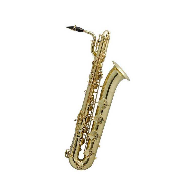 Saxofón Barítono Selmer Paris Serie III Jubile GG