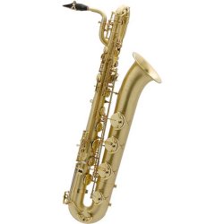 Saxofón Barítono Selmer Paris Serie III Jubile BGG GO Mate