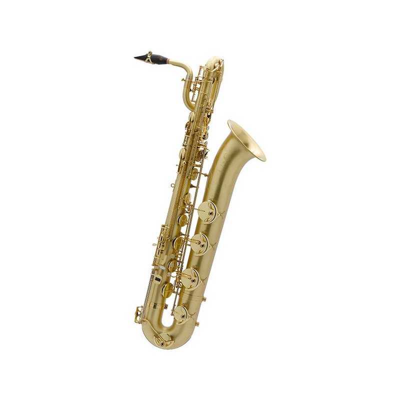 Saxofón Barítono Selmer Paris Serie III Jubile BGG GO Mate