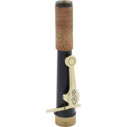 Tudel Saxofón Soprano Selmer Serie III Recto Black Lacquer