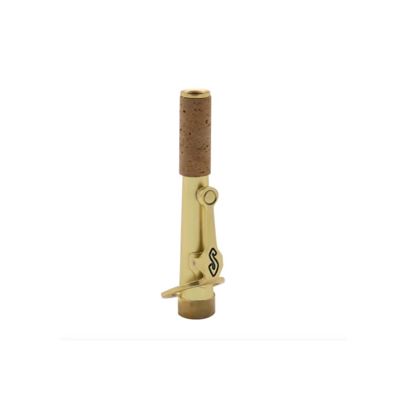 Tudel Saxofón Soprano Selmer Serie III Recto Mate