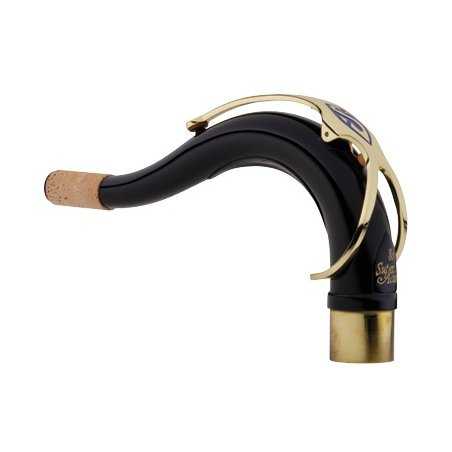 Tudel Saxofón Tenor Selmer Serie II Black Laquered