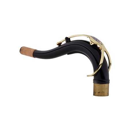 Tudel Saxofón Tenor Selmer Serie III Black Laquered