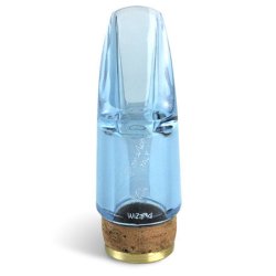 Boquilla POMARICO Wizard Crystal para Clarinete bajo