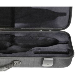 Estuche JAKOB WINTER 51088B para saxofón soprano-2