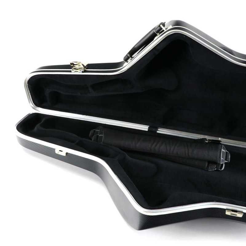 Estuche JAKOB WINTER 2195 Carbon para saxofón tenor-0