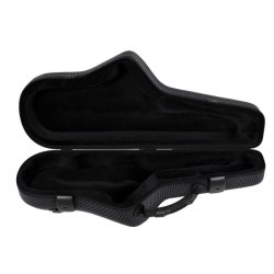 Estuche JAKOB WINTER Greenline Series carbon para saxofón alto-0