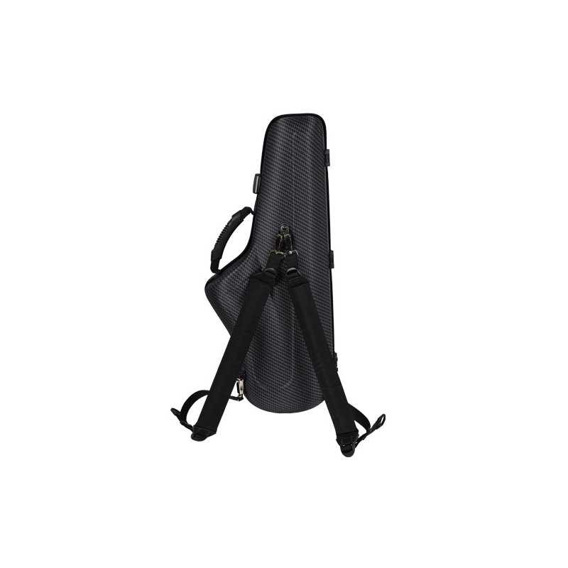 Estuche JAKOB WINTER Greenline Series carbon para saxofón alto-1