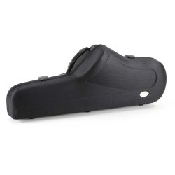 Estuche JAKOB WINTER Greenline Series negro para saxofón tenor