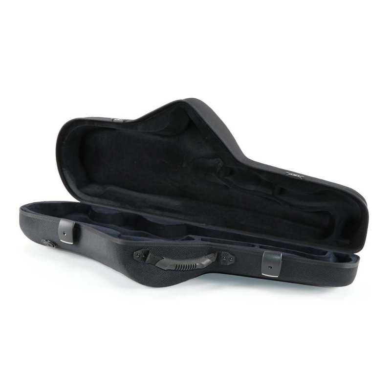 Estuche JAKOB WINTER Greenline Series negro para saxofón tenor-2