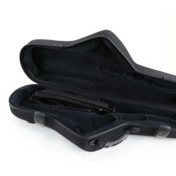 Estuche JAKOB WINTER Greenline Series negro para saxofón tenor-3