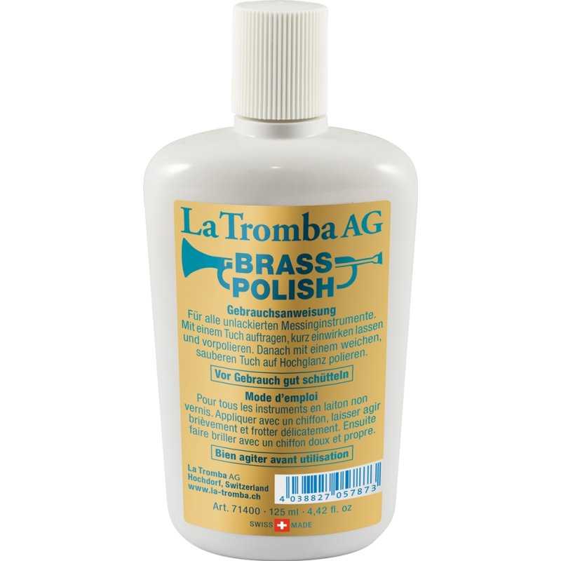 Brass polish LA TROMBA