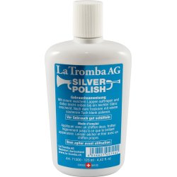 Silver polish LA TROMBA