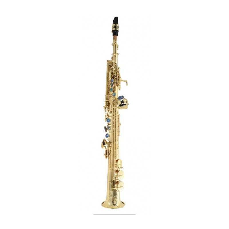 Saxofón soprano P. MAURIAT System 76