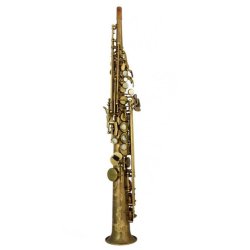 Saxofón soprano P. MAURIAT System 76 Unlacquered