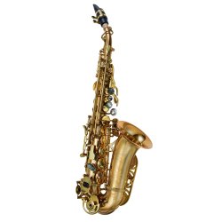 Saxofón Soprano Curvo P. MAURIAT System 76 II