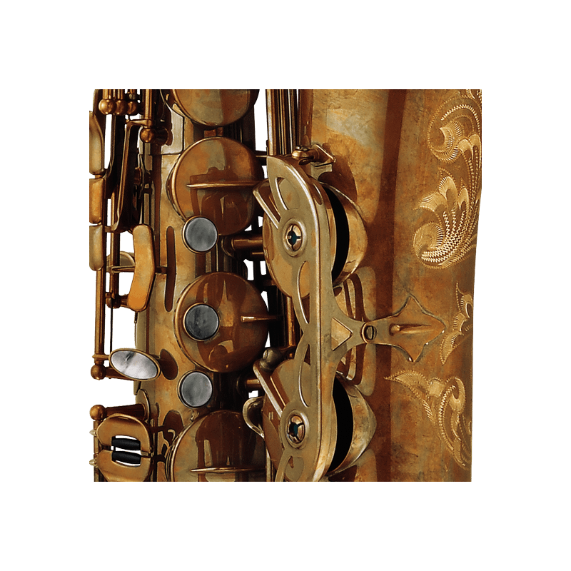 Saxofón tenor P. MAURIAT System 76 Unlacquered-0