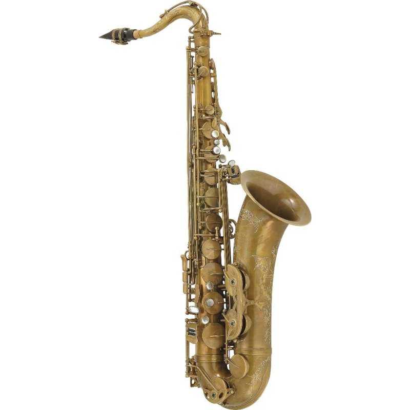 Saxofón tenor P. MAURIAT 66R Unlacquered