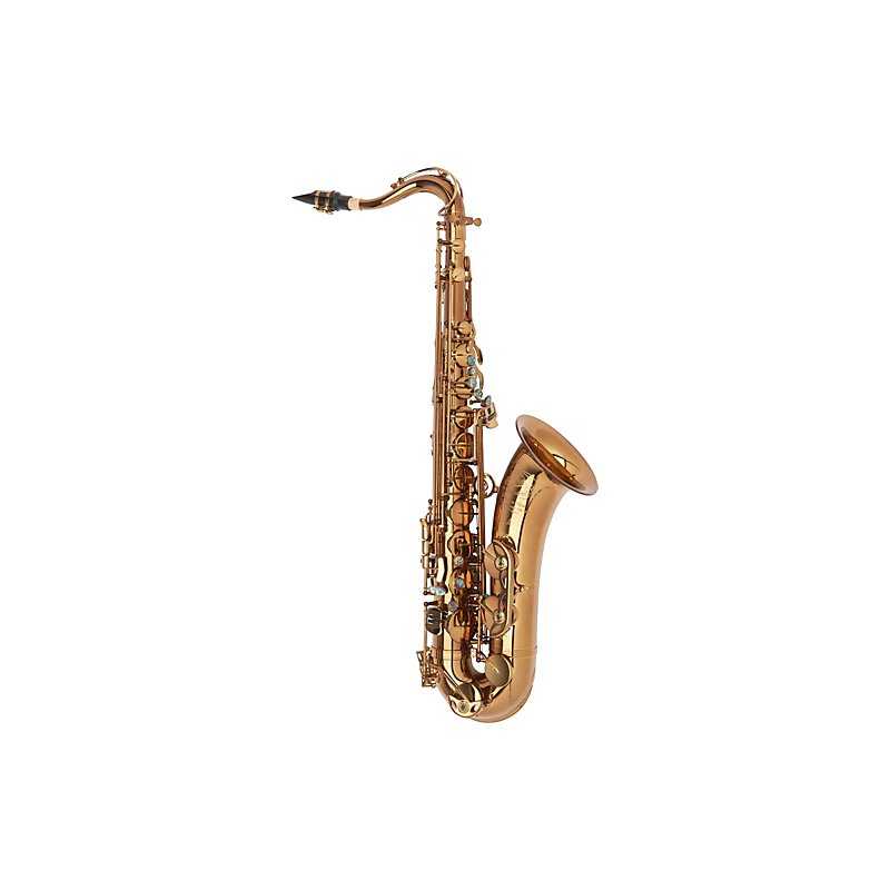 Saxofón tenor P. MAURIAT 66R Cognac