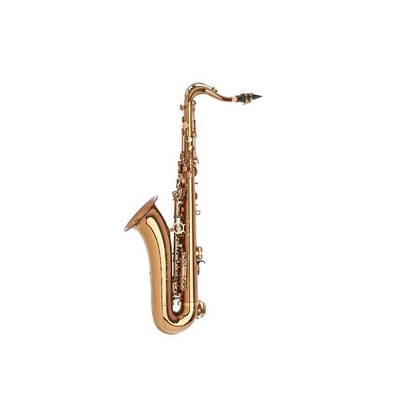 Saxofón tenor P. MAURIAT 66R Cognac-0