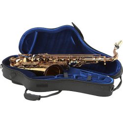 Saxofón tenor P. MAURIAT 66R Cognac-1