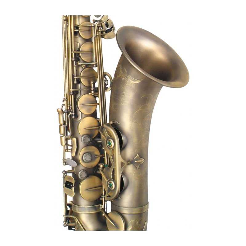 Saxofón Tenor P. MAURIAT 66RX Vintage-0