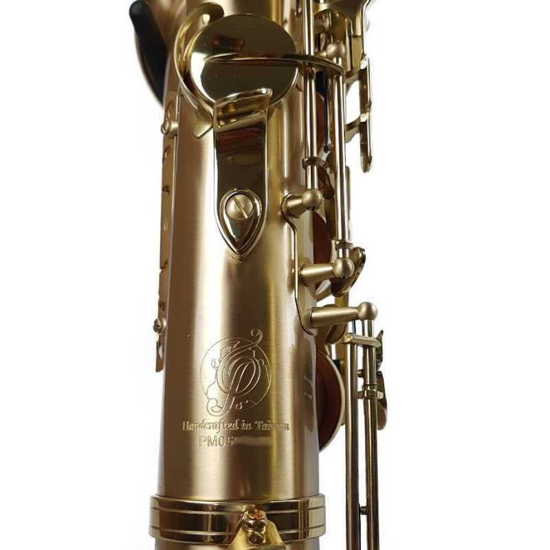 Saxofón Tenor P. MAURIAT Le Bravo 200-1