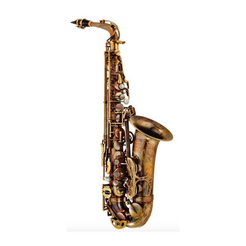 Saxofón alto P. MAURIAT System 76 Unlacquered