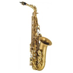 Saxofón alto P. MAURIAT 67R Unlacquered