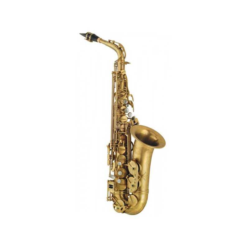 Saxofón alto P. MAURIAT 67R Unlacquered