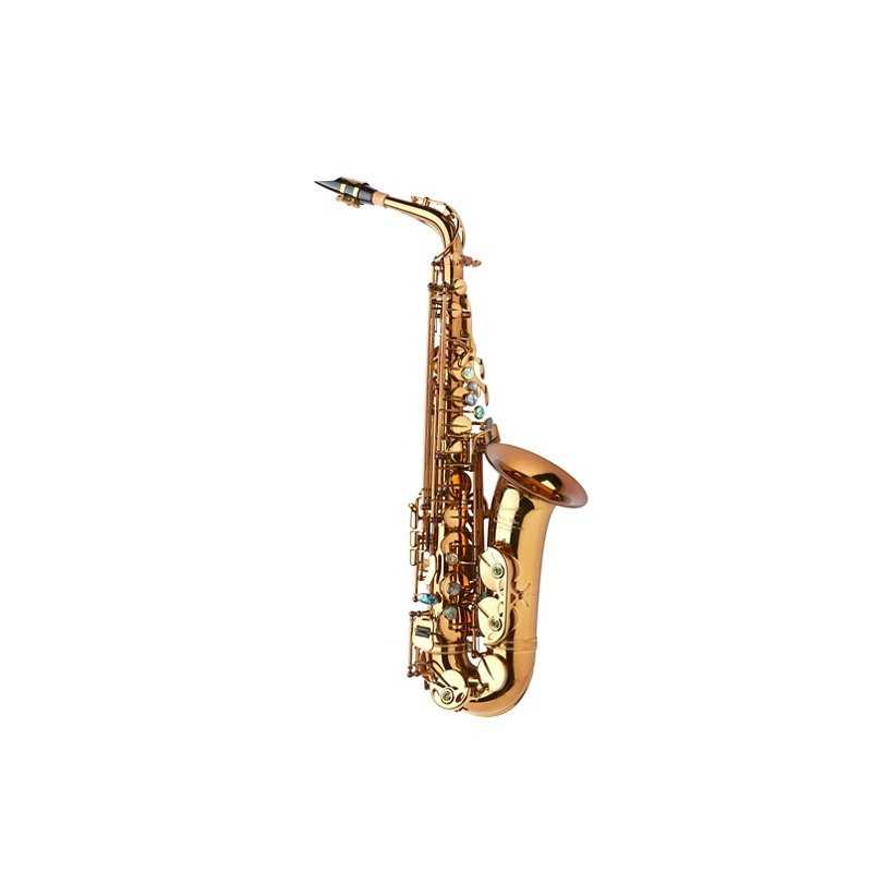 Saxofón alto P. MAURIAT 67R Cognac