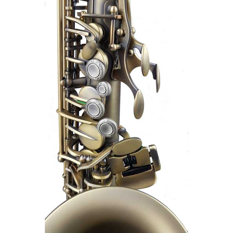 Saxofón Alto P. MAURIAT 67RX Vintage-1