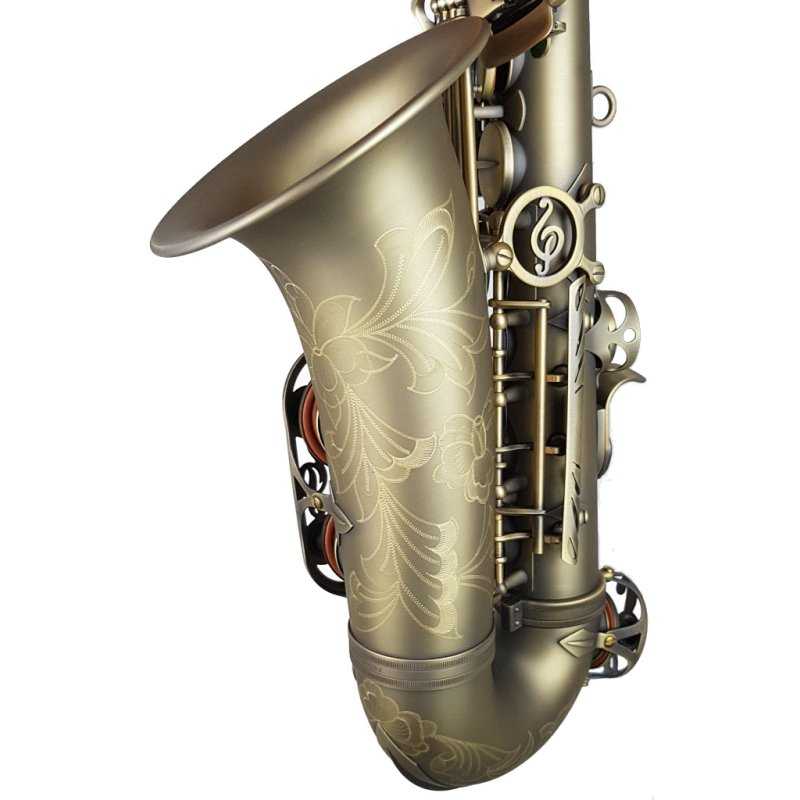 Saxofón Alto P. MAURIAT 67RX Vintage-3