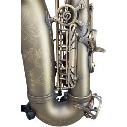 Saxofón Alto P. MAURIAT 67RX Vintage-4