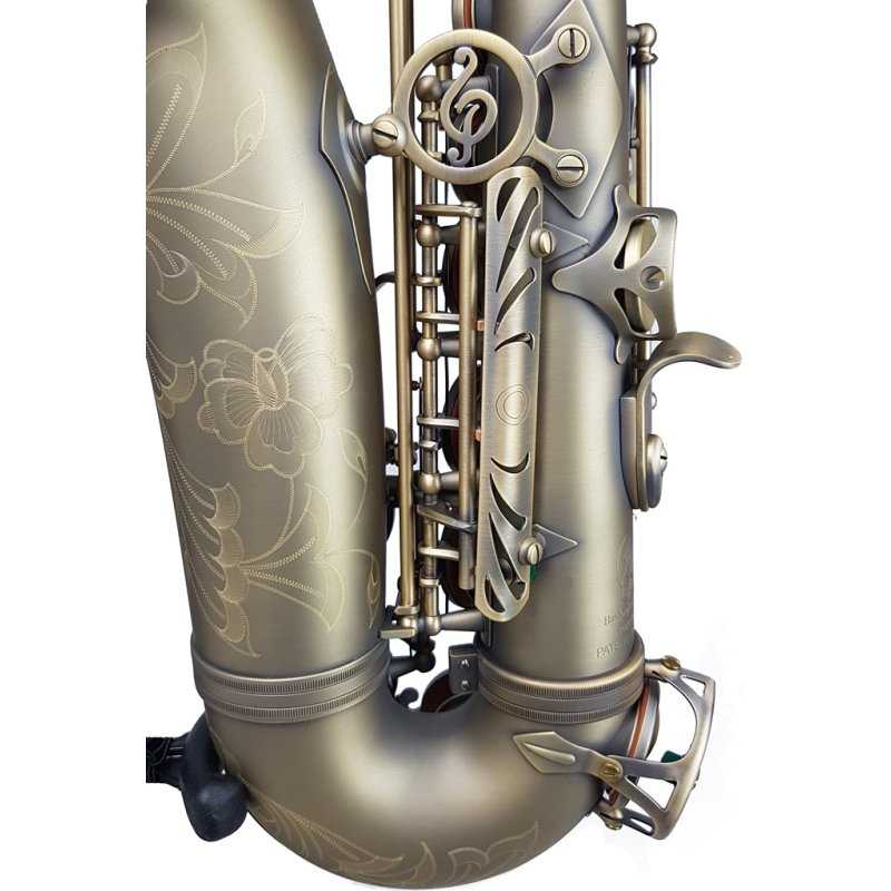 Saxofón Alto P. MAURIAT 67RX Vintage-4