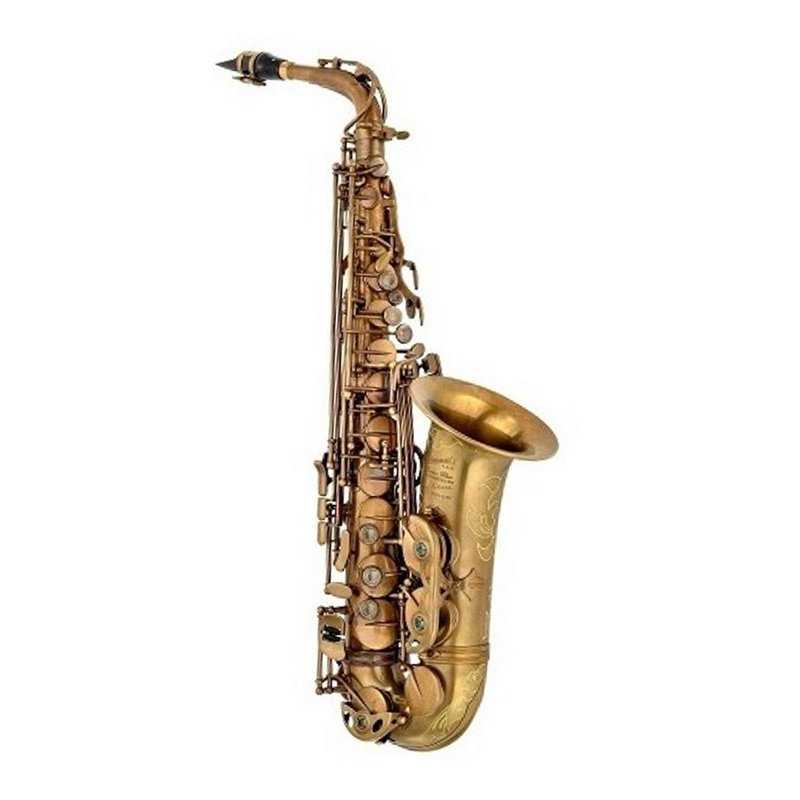 Saxofón Alto P. MAURIAT 67RX Unlacquered