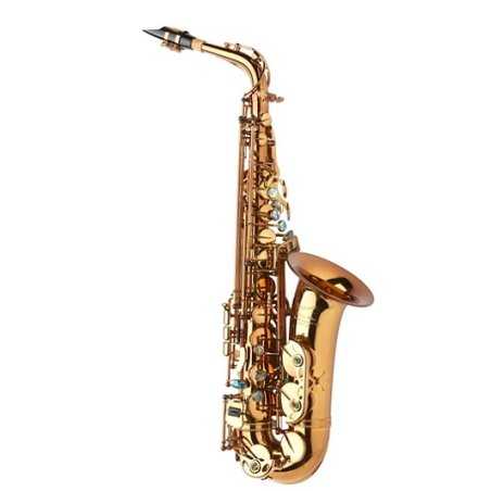 Saxofón Alto P. MAURIAT 67RX Cognac