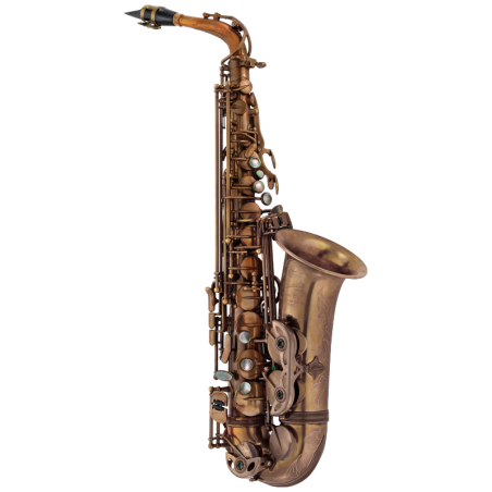 Saxofón Alto P. MAURIAT 86 UL