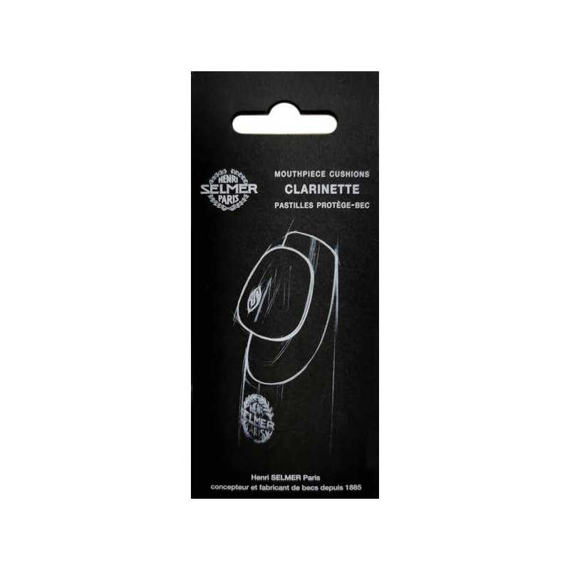 Compensadores SELMER Transparente para clarinete