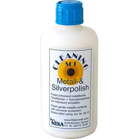 Limpiador REKA Silver Polish para Plata